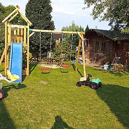 Haus Heimathafen Lejlighed Süssau Eksteriør billede