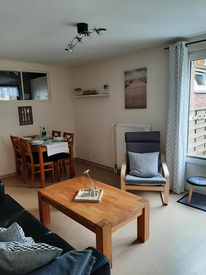 Haus Heimathafen Lejlighed Süssau Eksteriør billede