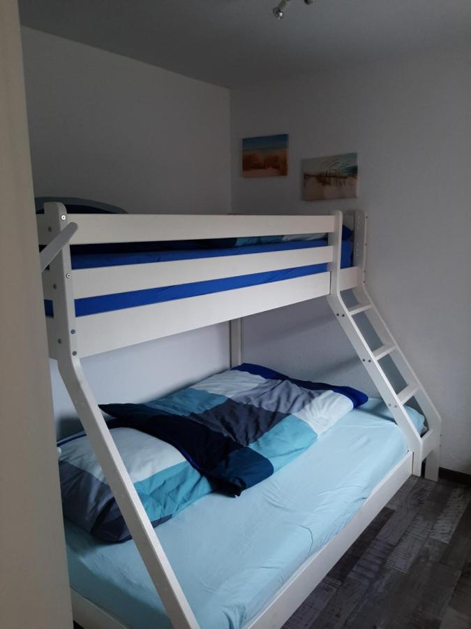 Haus Heimathafen Lejlighed Süssau Eksteriør billede