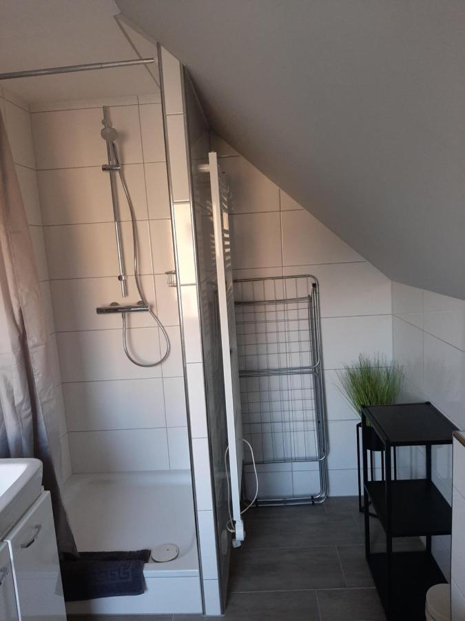 Haus Heimathafen Lejlighed Süssau Eksteriør billede