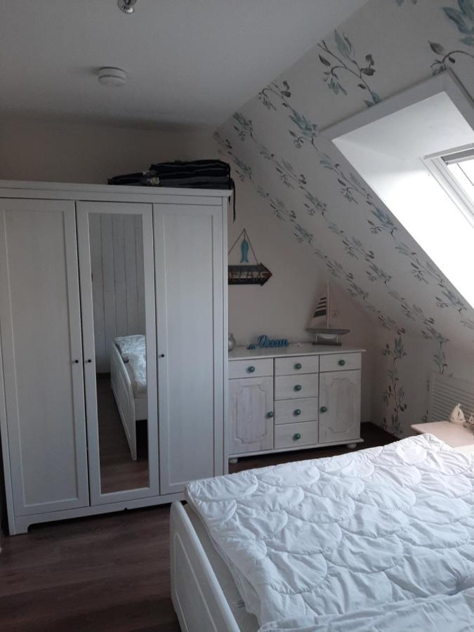 Haus Heimathafen Lejlighed Süssau Eksteriør billede