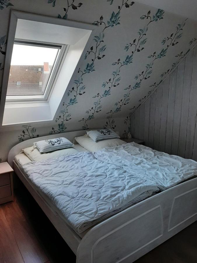 Haus Heimathafen Lejlighed Süssau Eksteriør billede