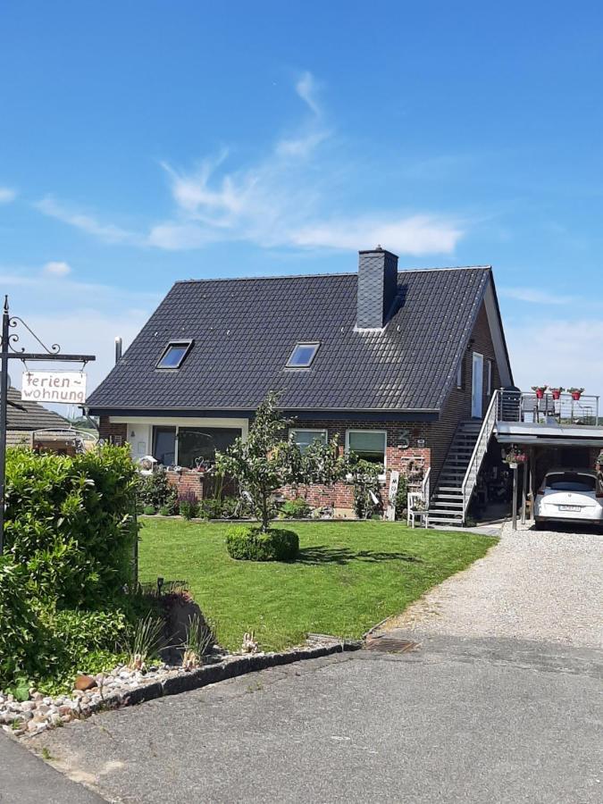 Haus Heimathafen Lejlighed Süssau Eksteriør billede